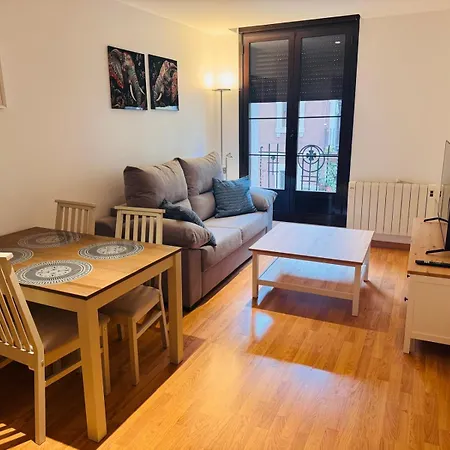 Apartamento Magnifico En El Corazón De La Ciudad Zaragoza