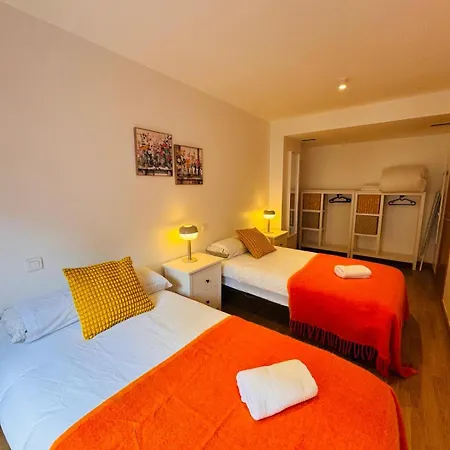 Apartamento Magnifico En El Corazón De La Ciudad